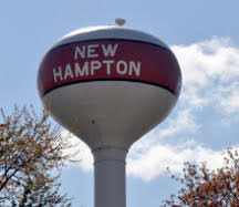 City of New Hampton